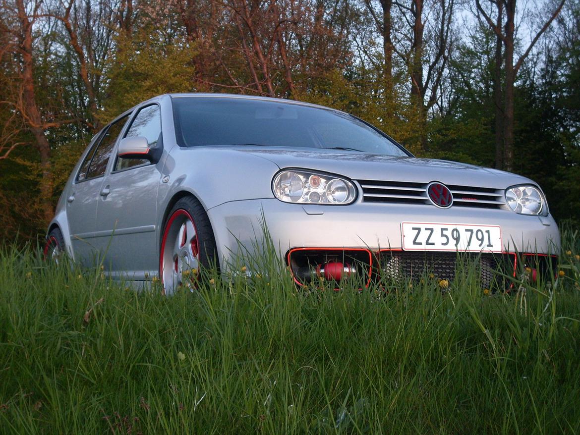 VW golf 4 gti turbo.  billede 10