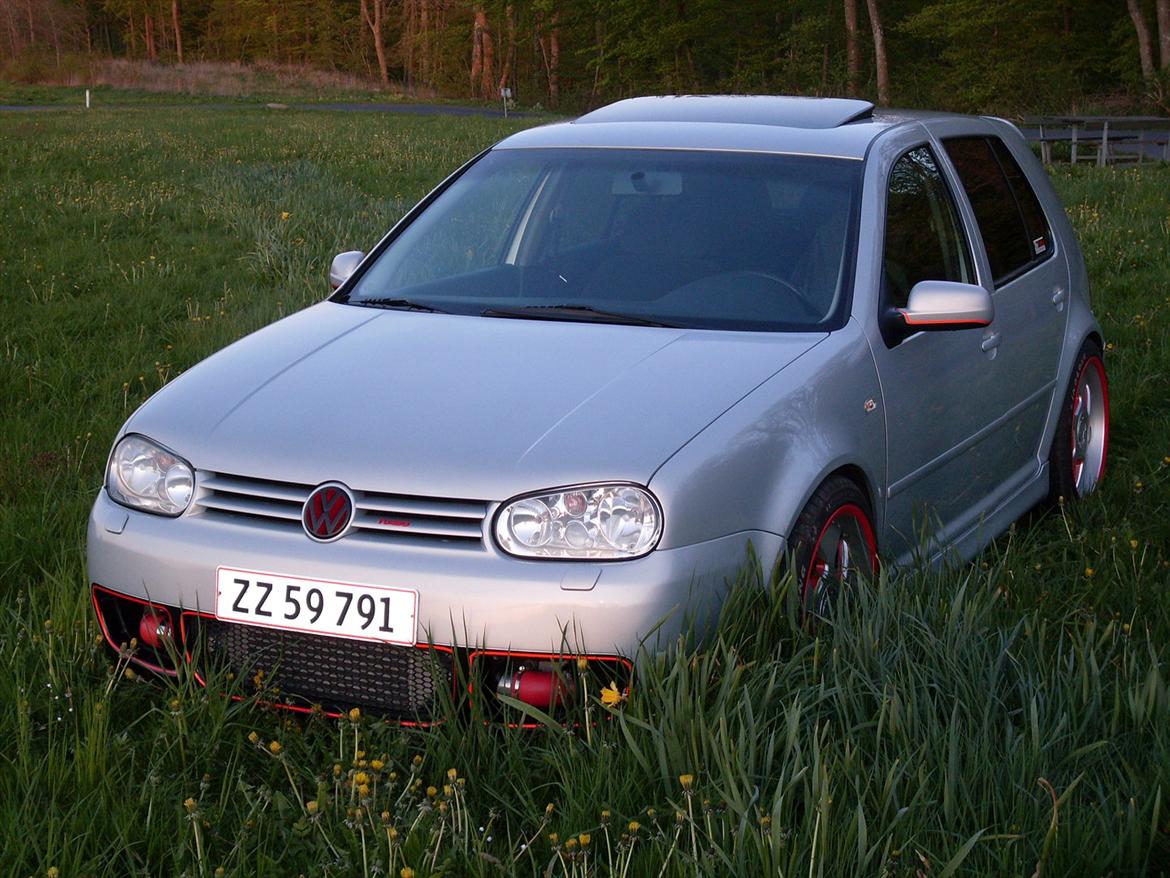 VW golf 4 gti turbo.  billede 11