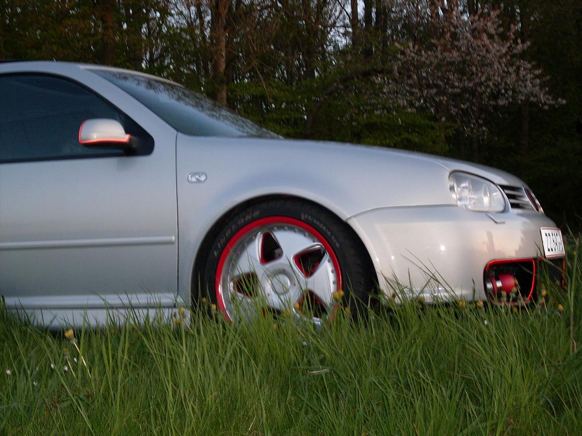 VW golf 4 gti turbo.  billede 12