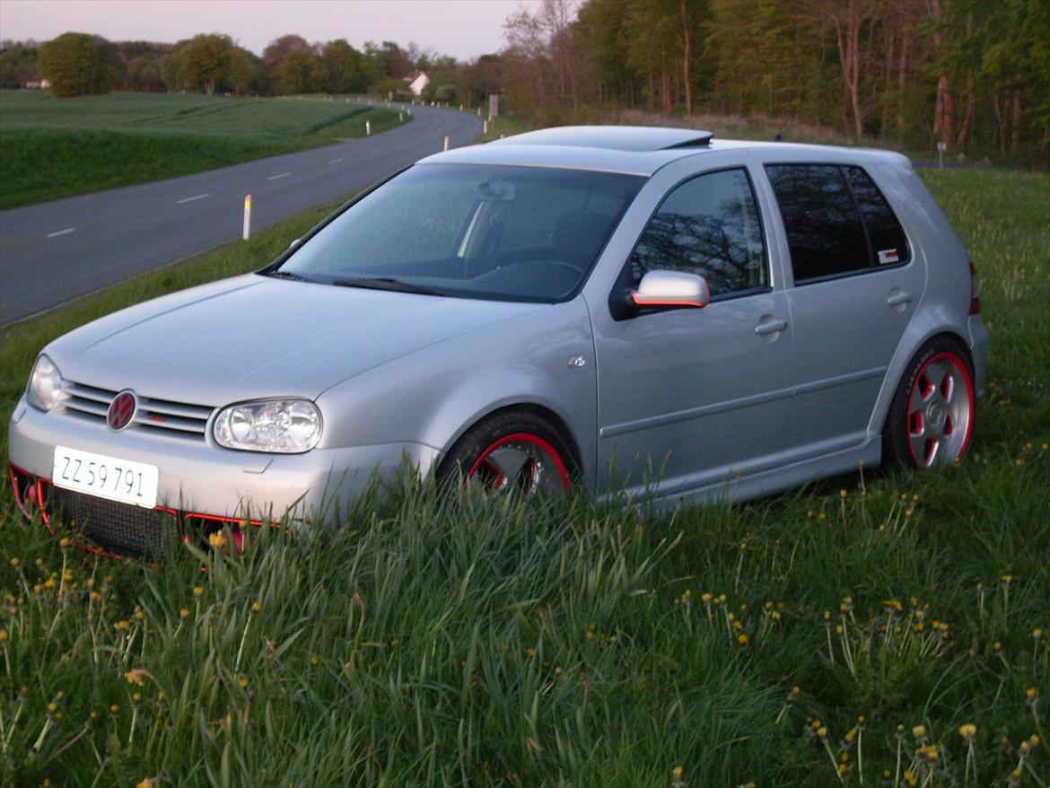 VW golf 4 gti turbo.  billede 14