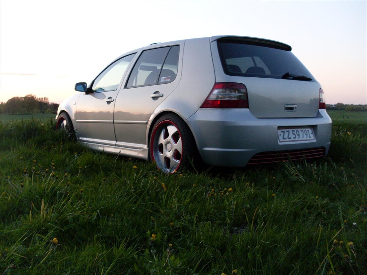 VW golf 4 gti turbo.  billede 15