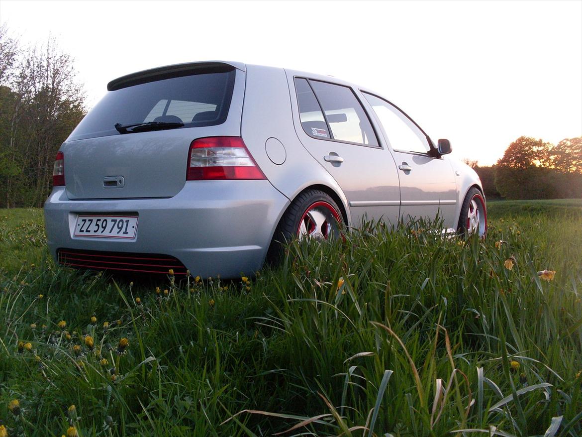 VW golf 4 gti turbo.  billede 16