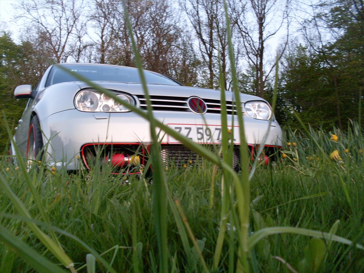 VW golf 4 gti turbo.  billede 17