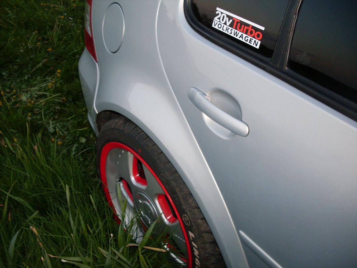 VW golf 4 gti turbo.  billede 18