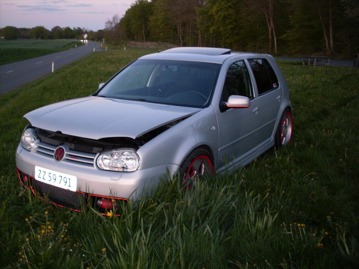 VW golf 4 gti turbo.  billede 19