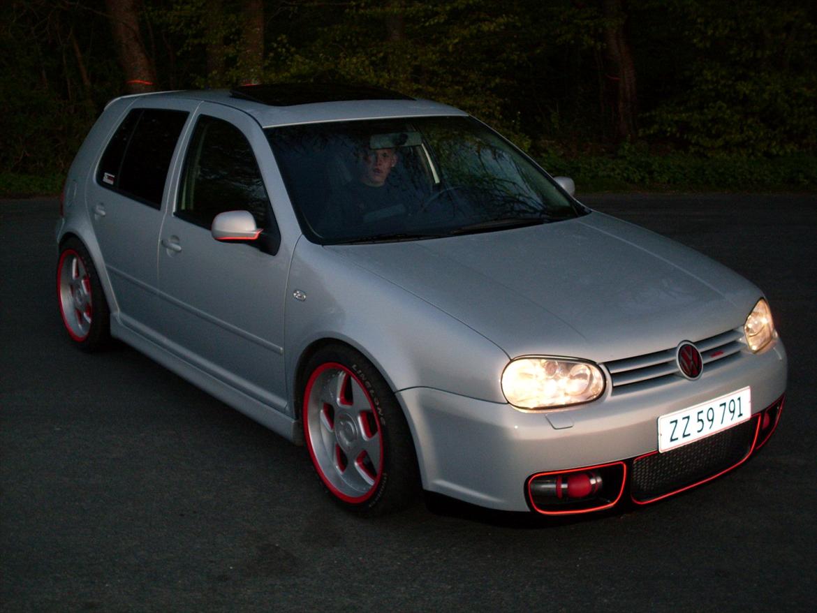 VW golf 4 gti turbo.  billede 20