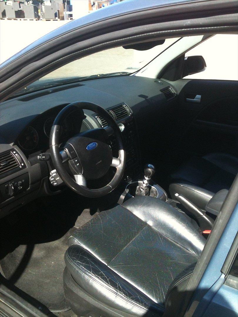 Ford Mondeo Ghia Stc. Solgt billede 6