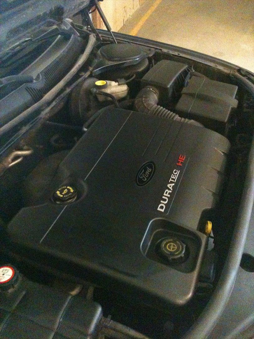 Ford Mondeo Ghia Stc. Solgt billede 7