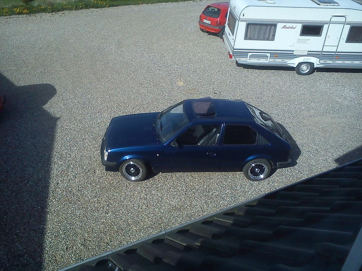 Opel Kadett D billede 6