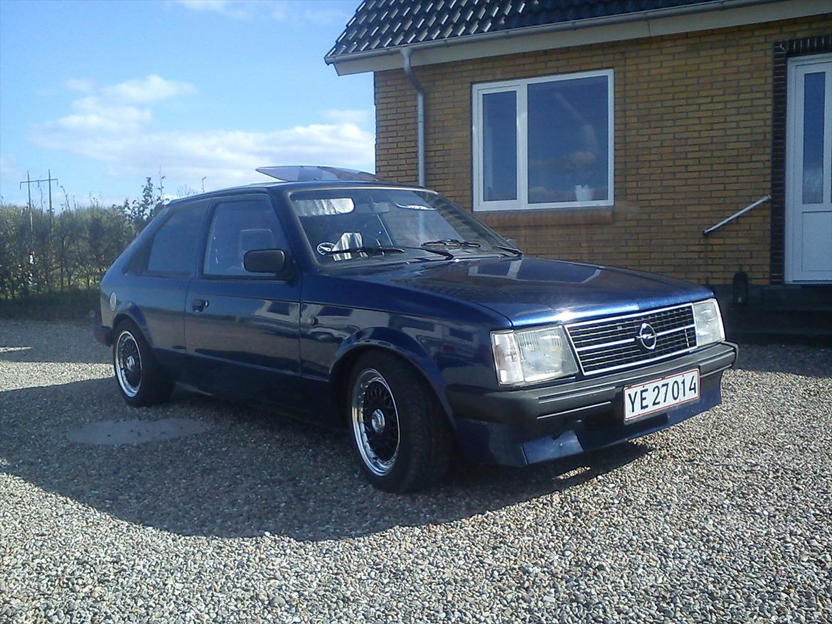 Opel Kadett D billede 4