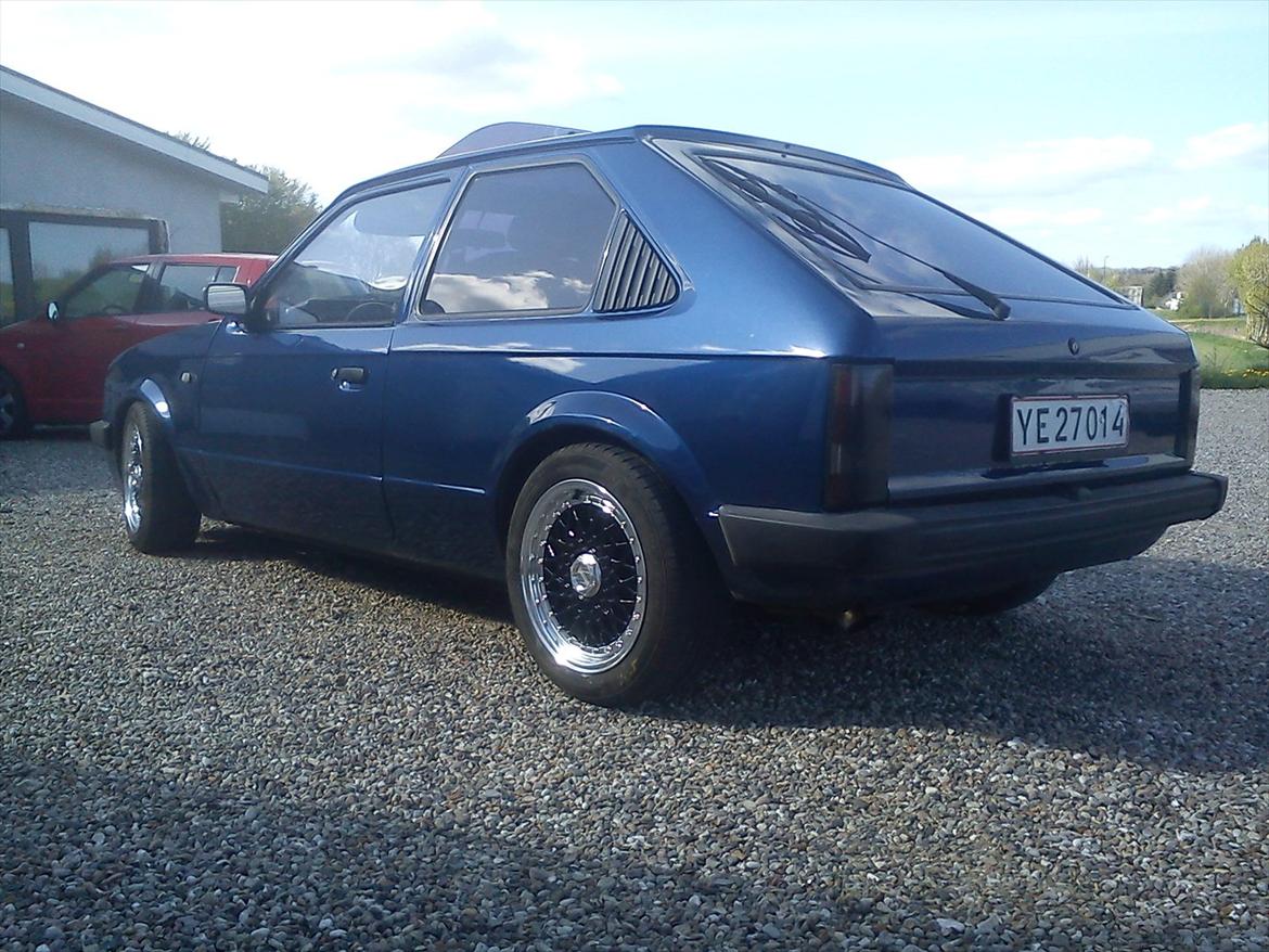 Opel Kadett D billede 3