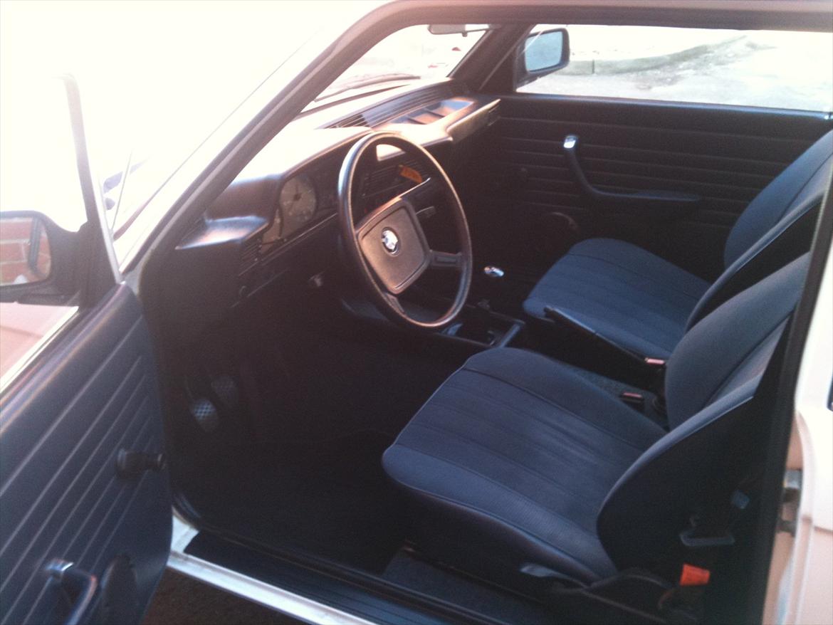 BMW e21 315 billede 2