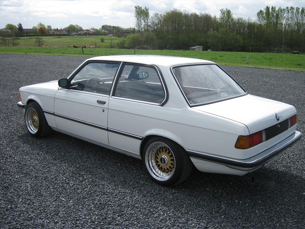 BMW e21 315 billede 3
