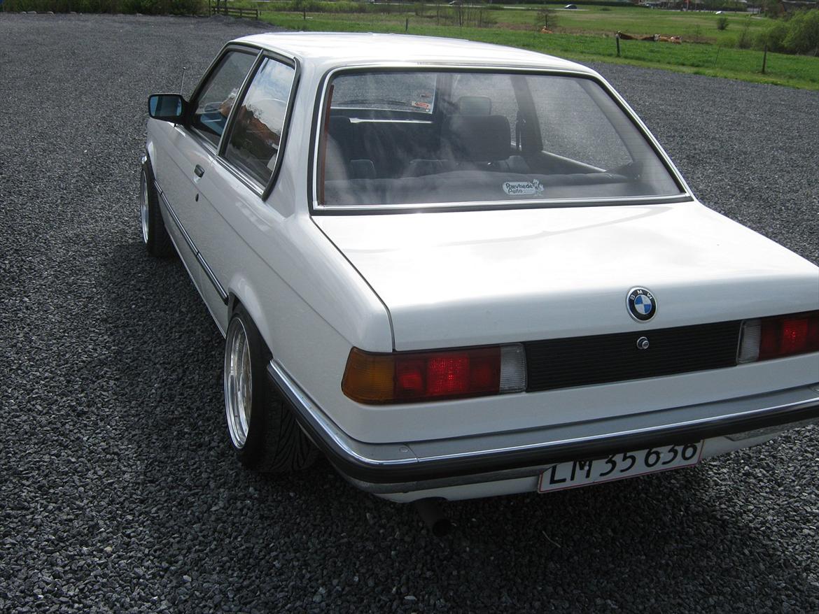 BMW e21 315 billede 4