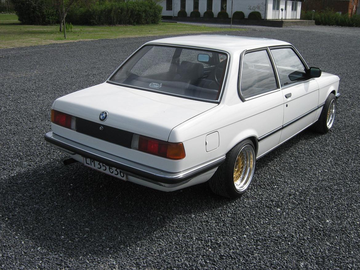 BMW e21 315 billede 5