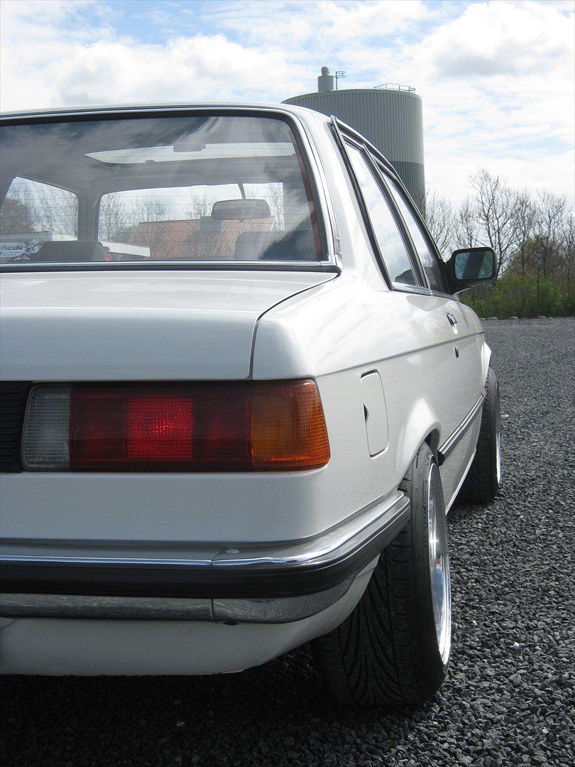 BMW e21 315 billede 6