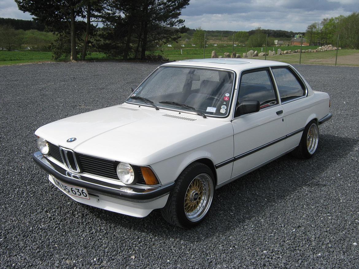 BMW e21 315 billede 7