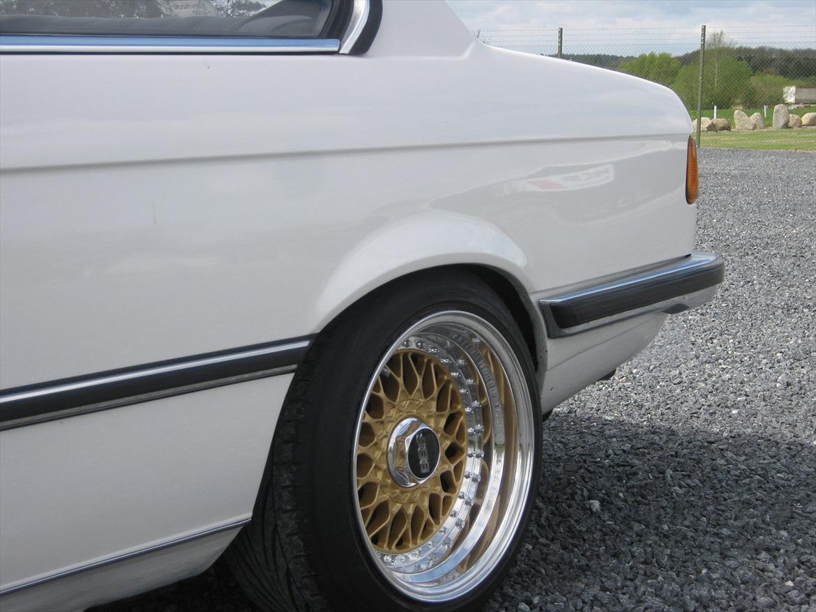 BMW e21 315 billede 8