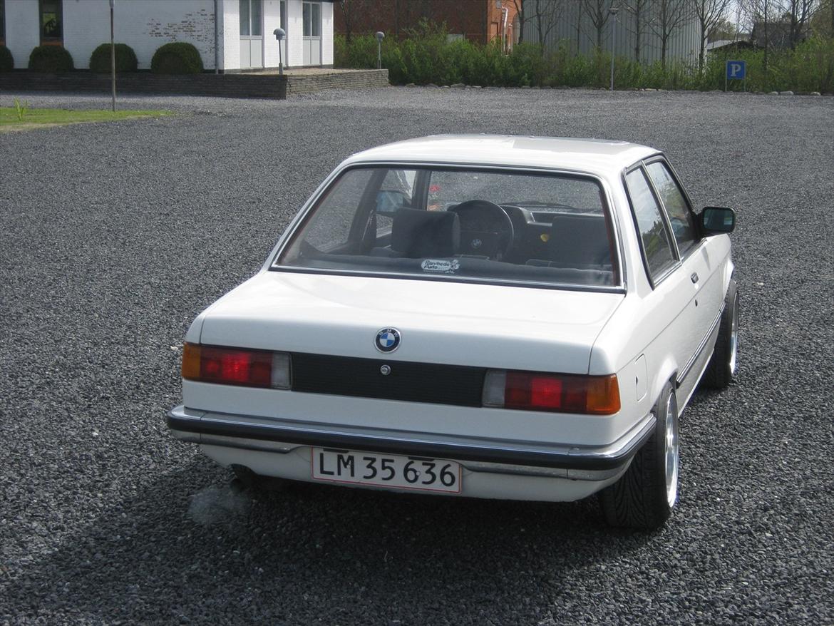 BMW e21 315 billede 9