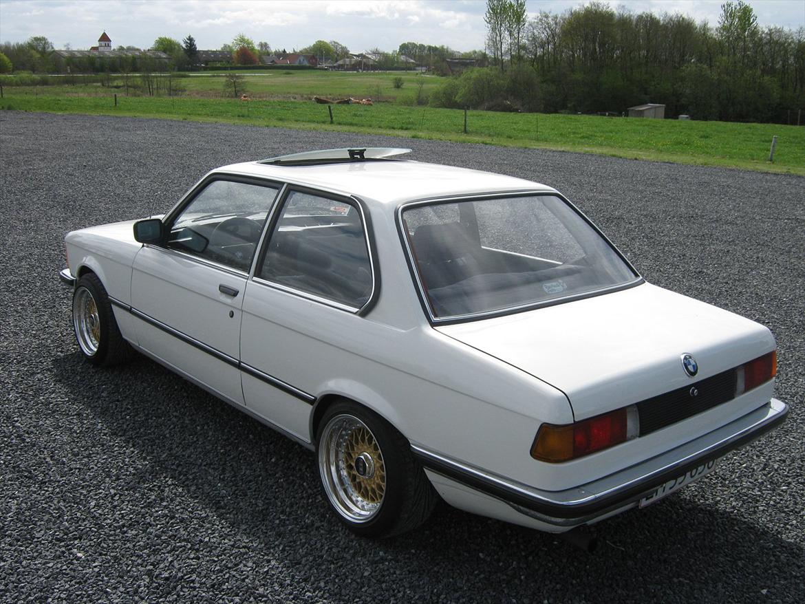 BMW e21 315 billede 10