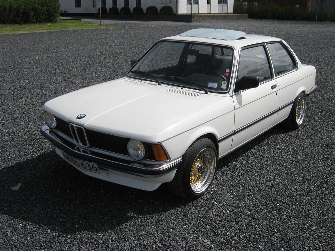 BMW e21 315 billede 11