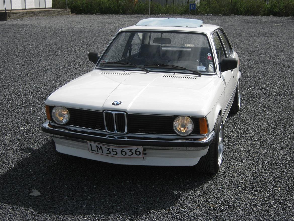 BMW e21 315 billede 12
