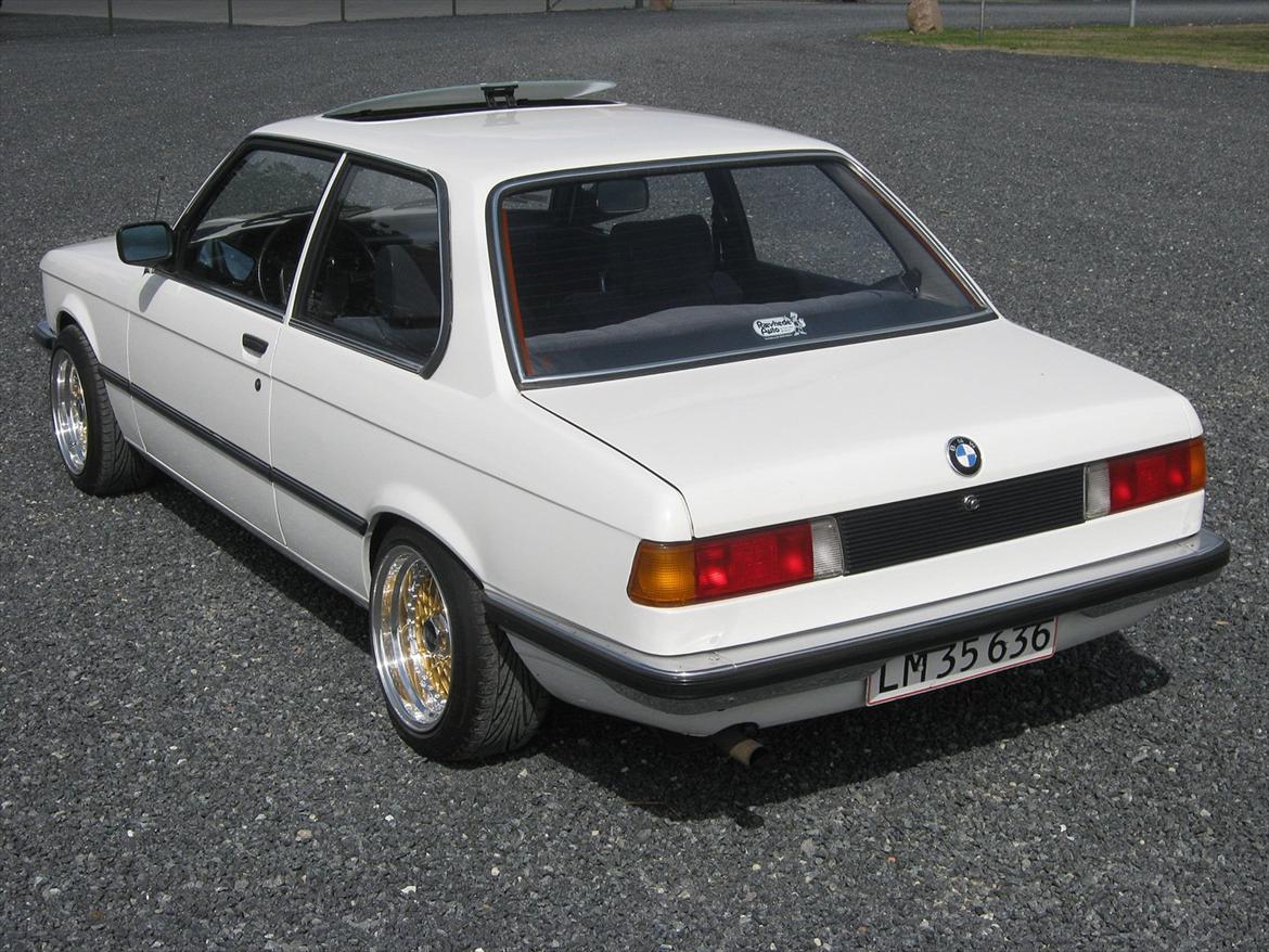 BMW e21 315 billede 13