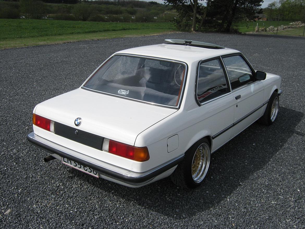 BMW e21 315 billede 14