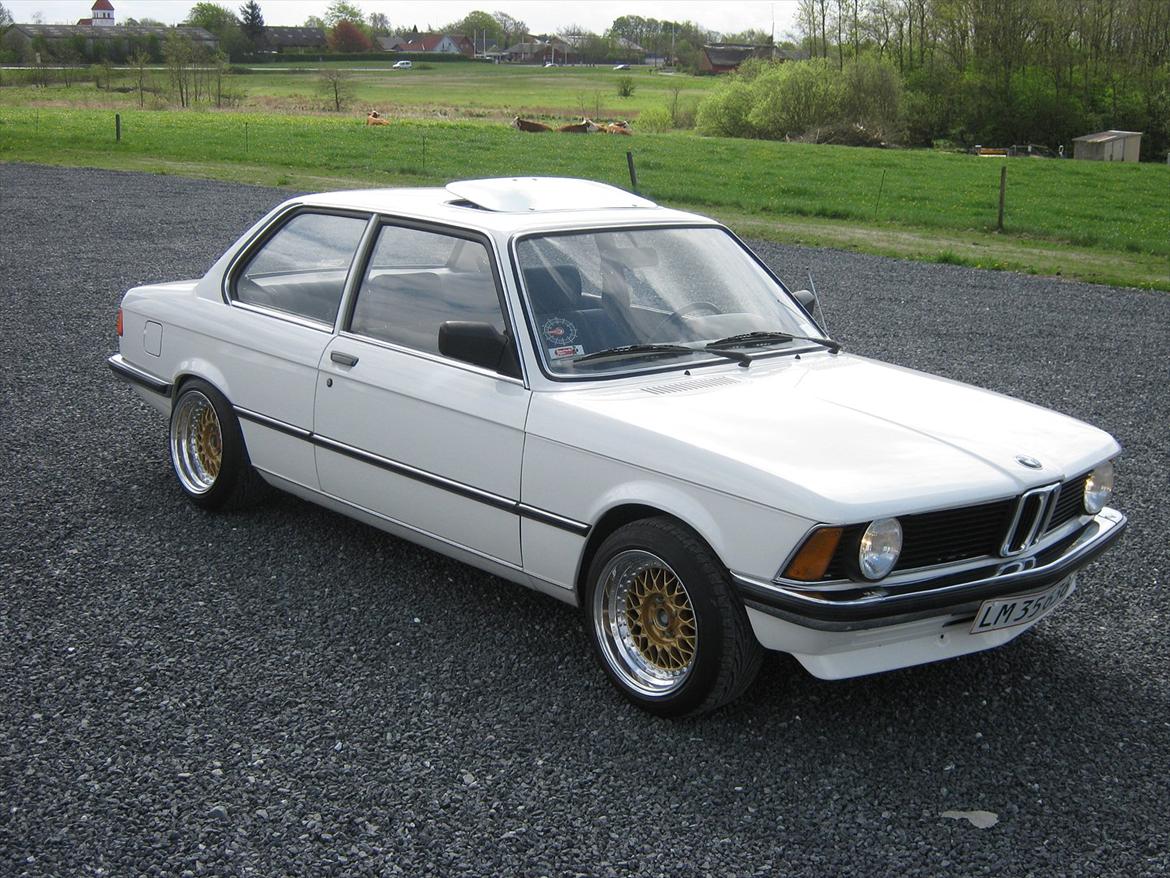 BMW e21 315 billede 15