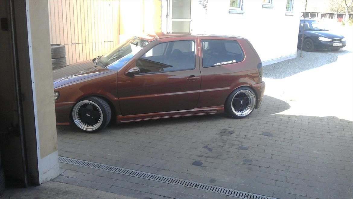 VW polo 6n billede 4