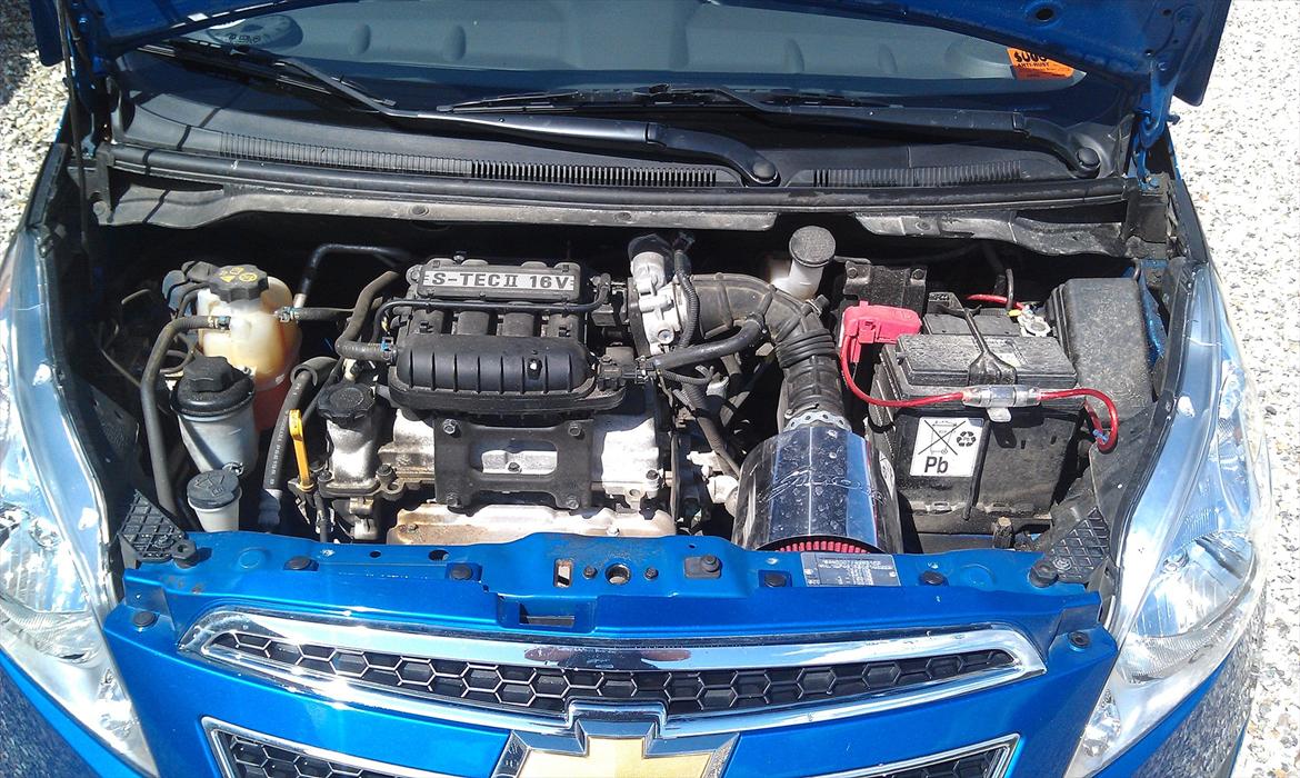 Chevrolet Spark billede 15