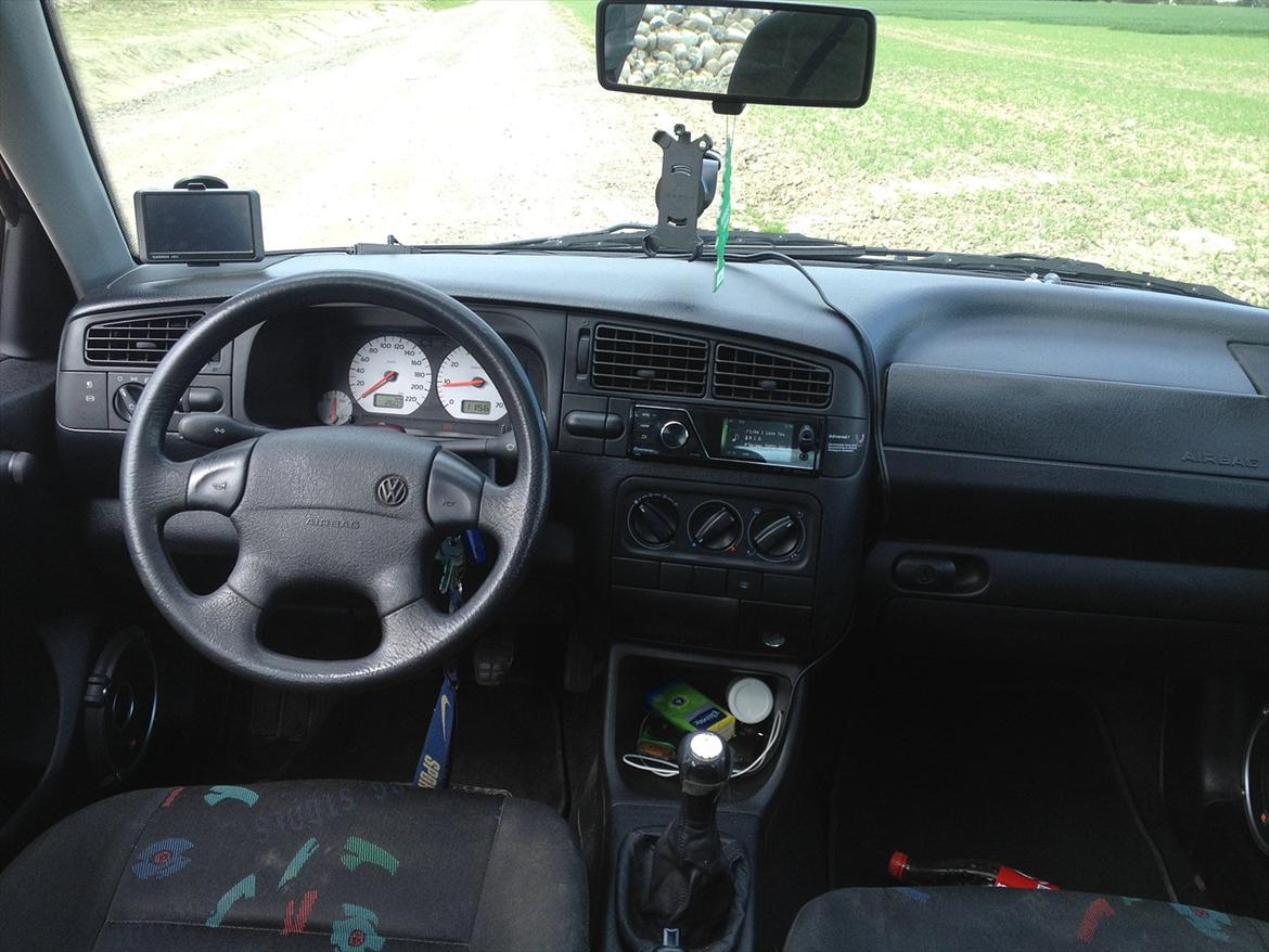 VW Golf 3 Variant Roling Stone billede 1