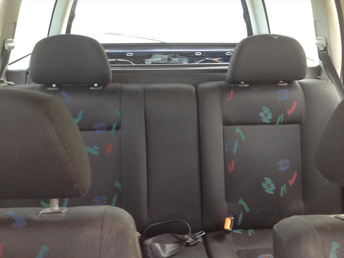 VW Golf 3 Variant Roling Stone billede 2