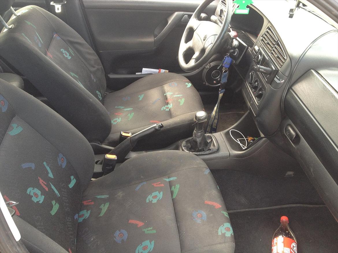 VW Golf 3 Variant Roling Stone billede 3