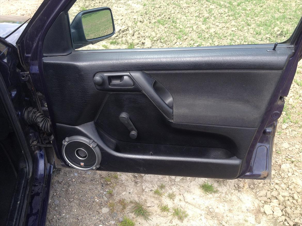 VW Golf 3 Variant Roling Stone billede 4