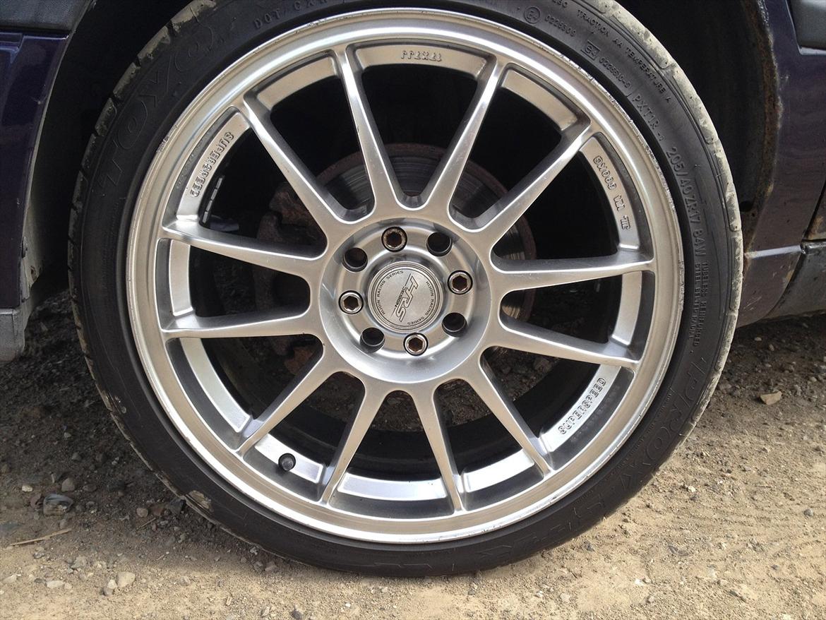 VW Golf 3 Variant Roling Stone billede 5