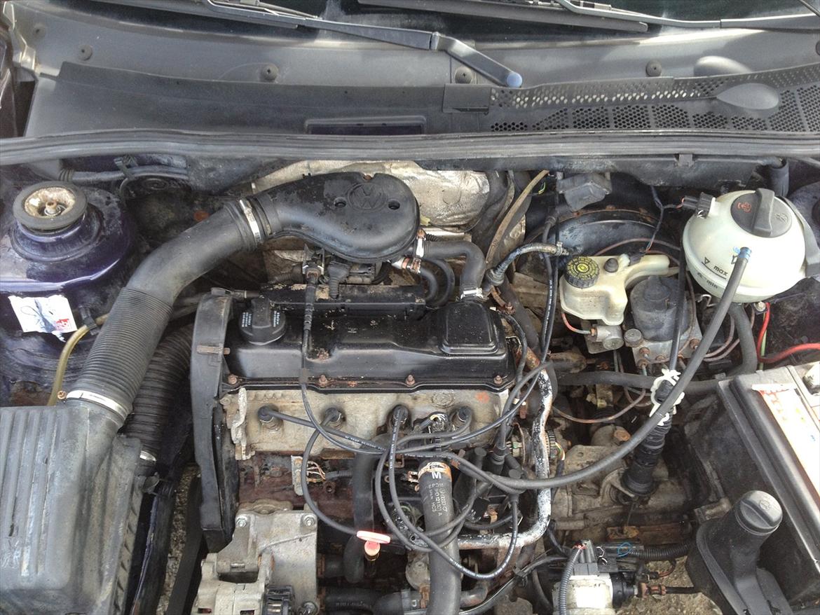 VW Golf 3 Variant Roling Stone billede 6