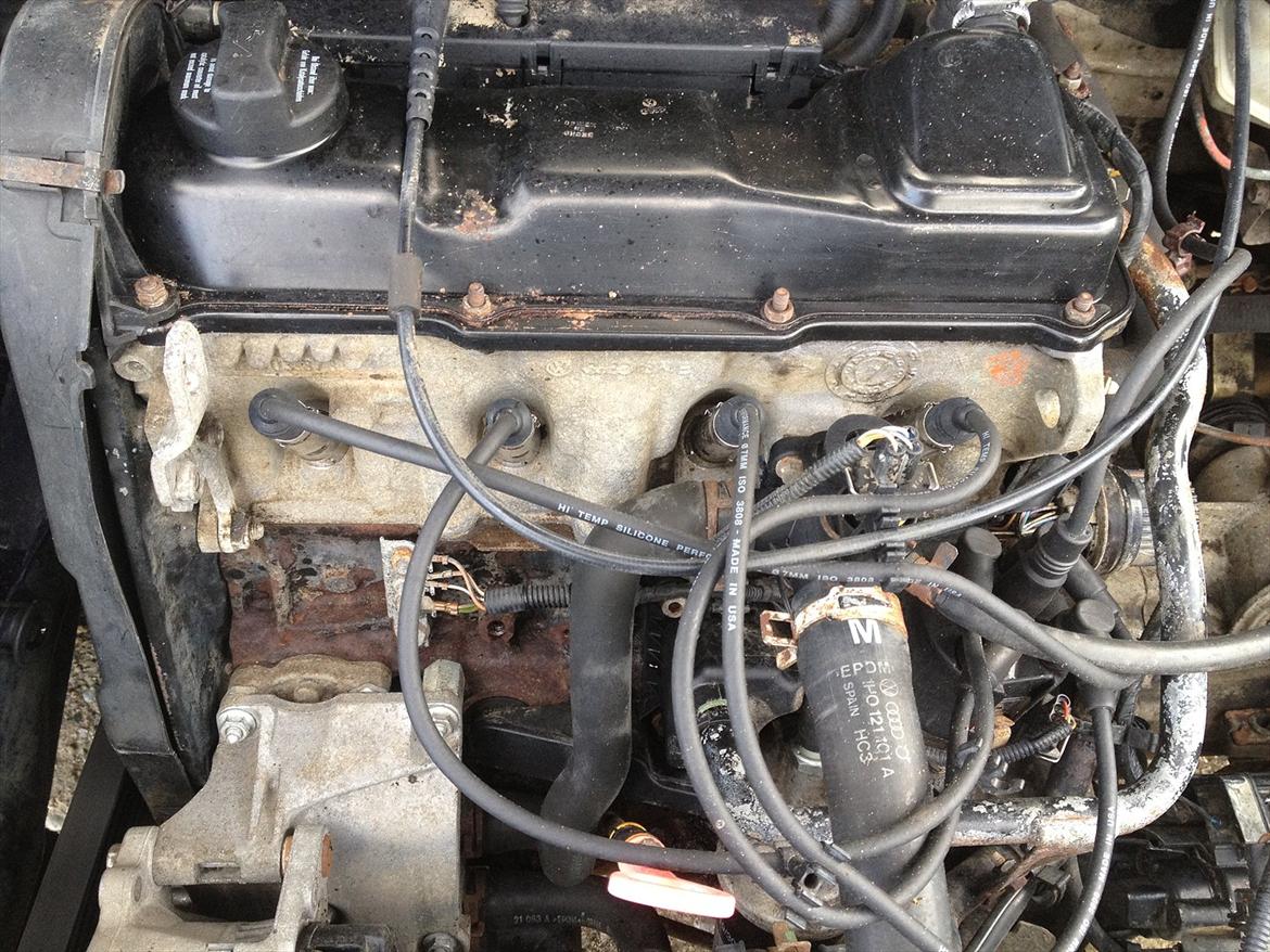 VW Golf 3 Variant Roling Stone billede 7