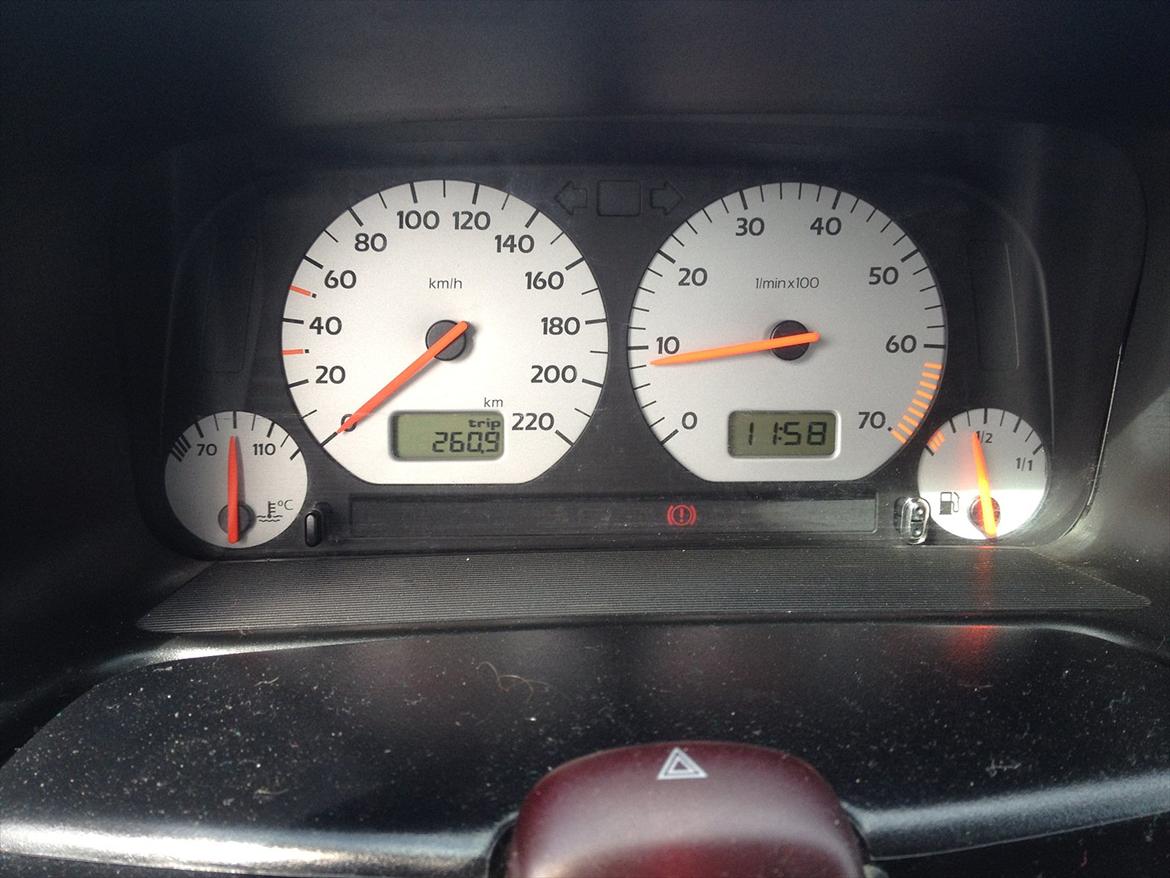 VW Golf 3 Variant Roling Stone billede 8