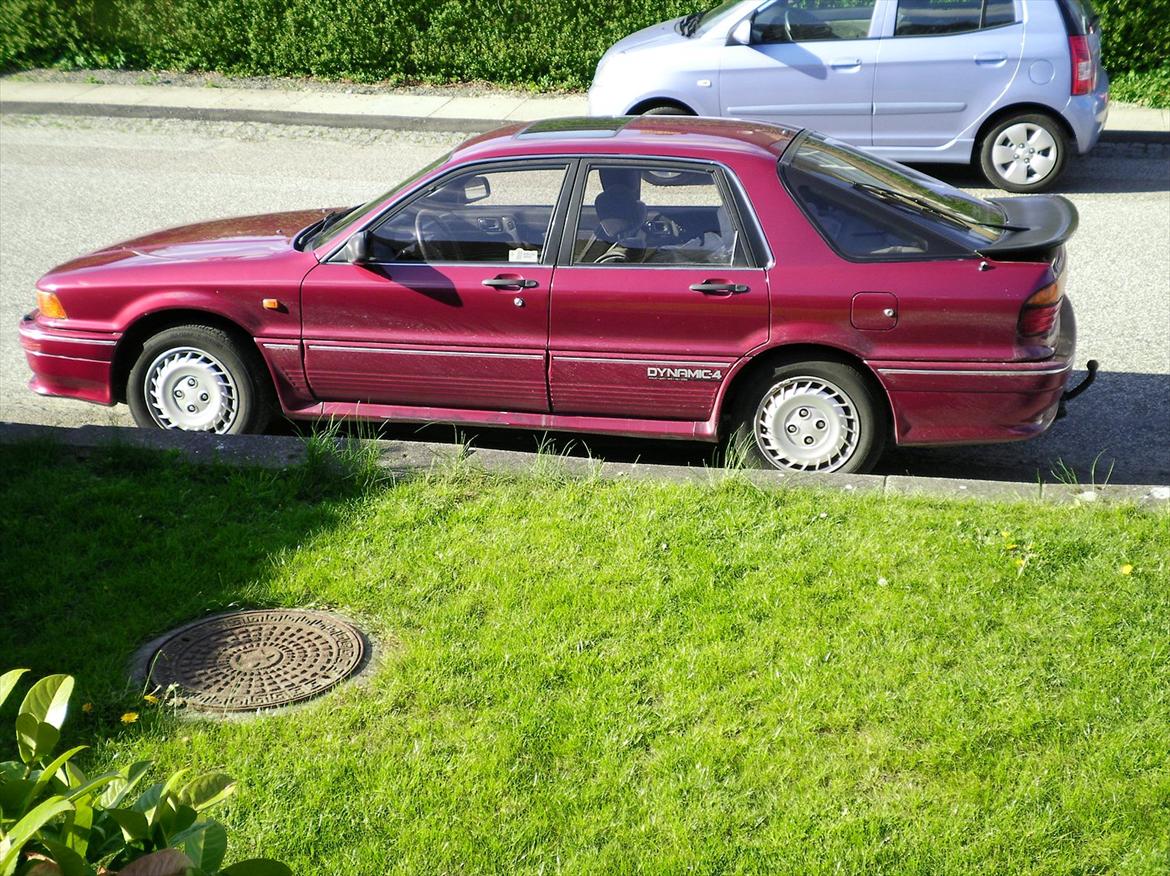 Mitsubishi Galant GTI Dynamic4 billede 2