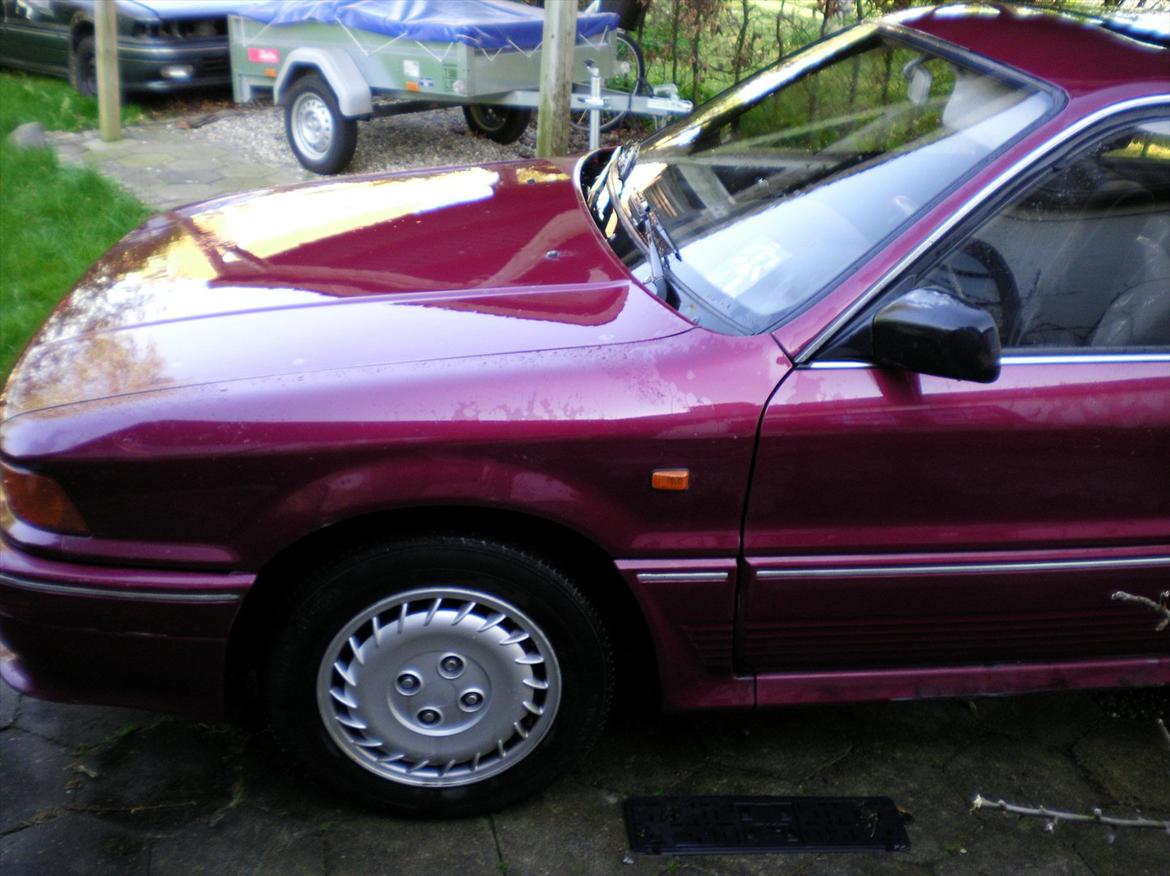 Mitsubishi Galant GTI Dynamic4 billede 3