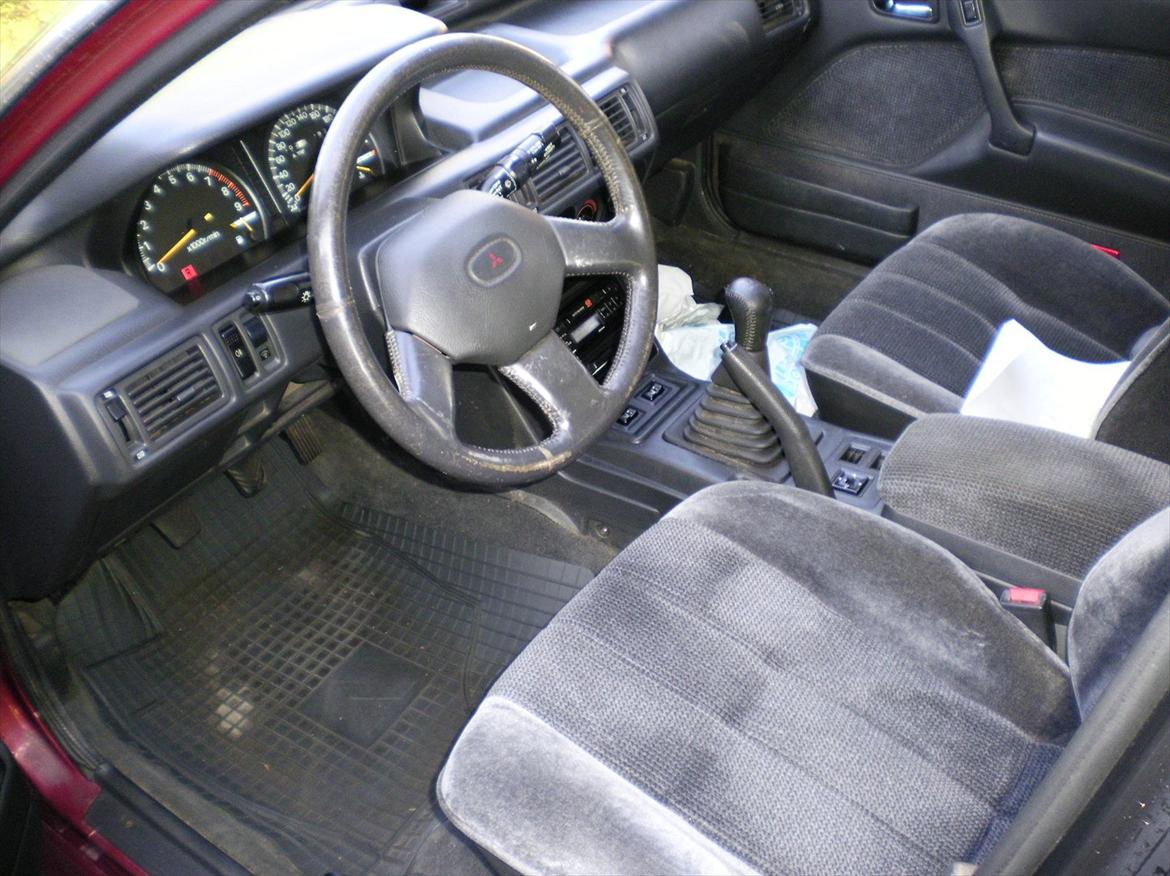 Mitsubishi Galant GTI Dynamic4 billede 7