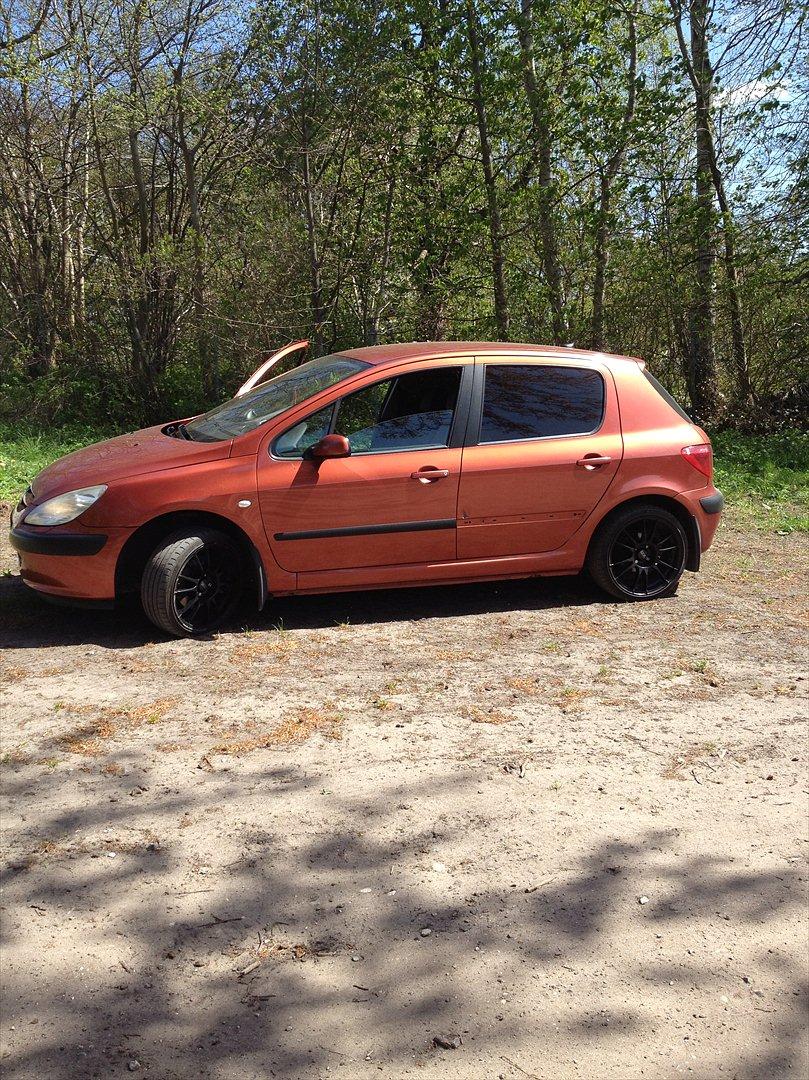 Peugeot 307, 2,0 Griffe billede 12