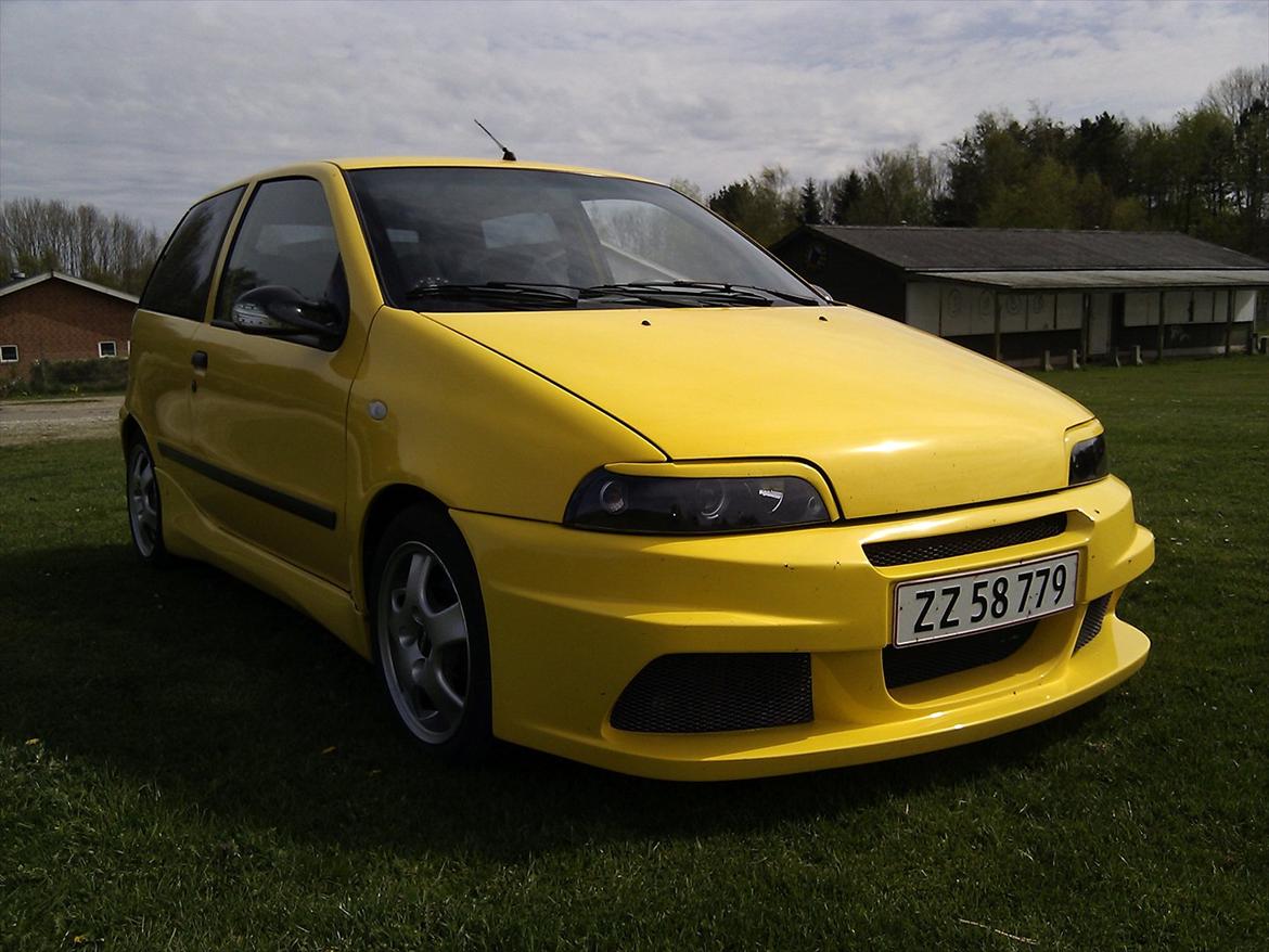 Fiat Punto gt billede 1