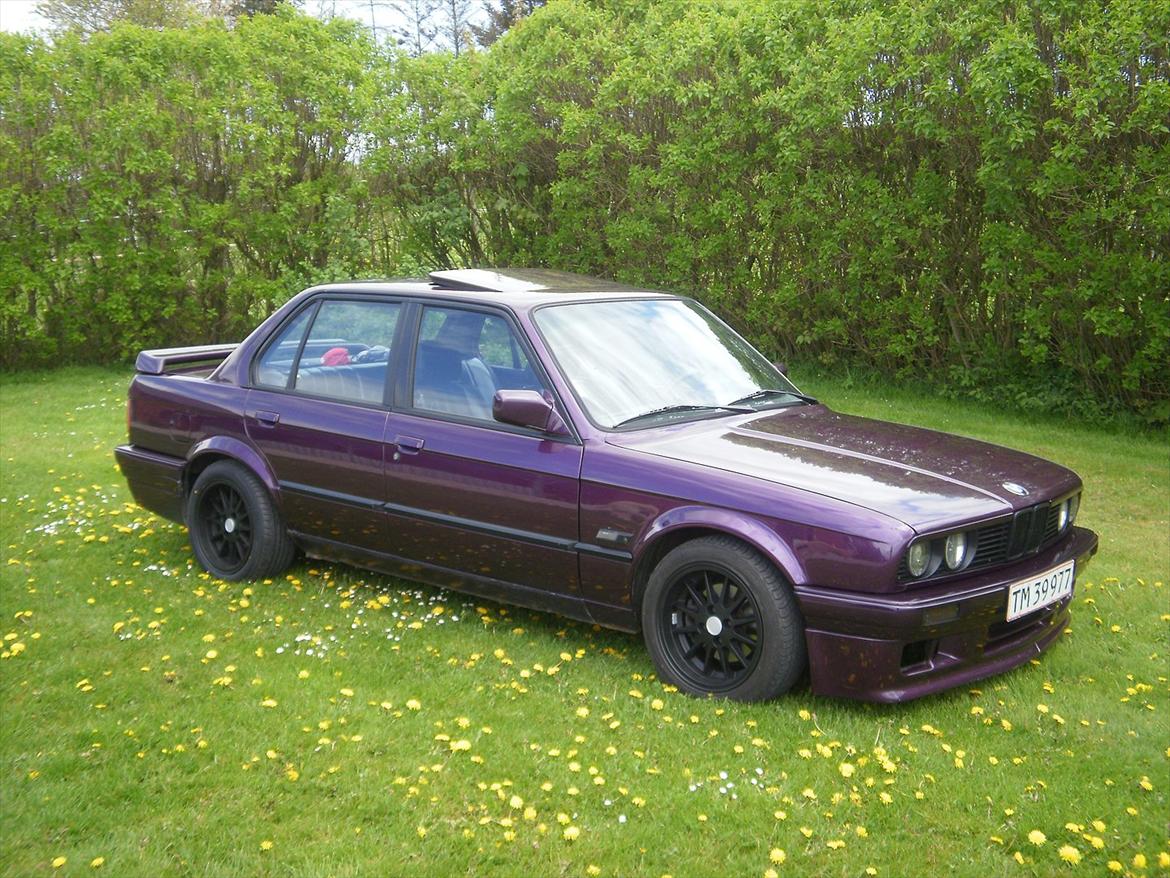 BMW E30 320i / 325i - 6/5-2012 billede 11