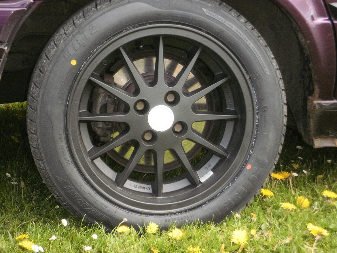 BMW E30 320i / 325i - Nye fælge. RH 15" 6/5-2012 billede 13