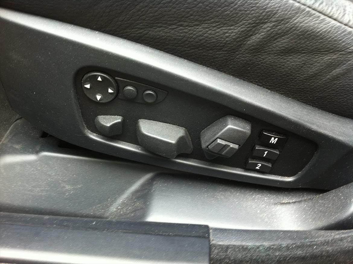 BMW 550i Touring (LCI) billede 5