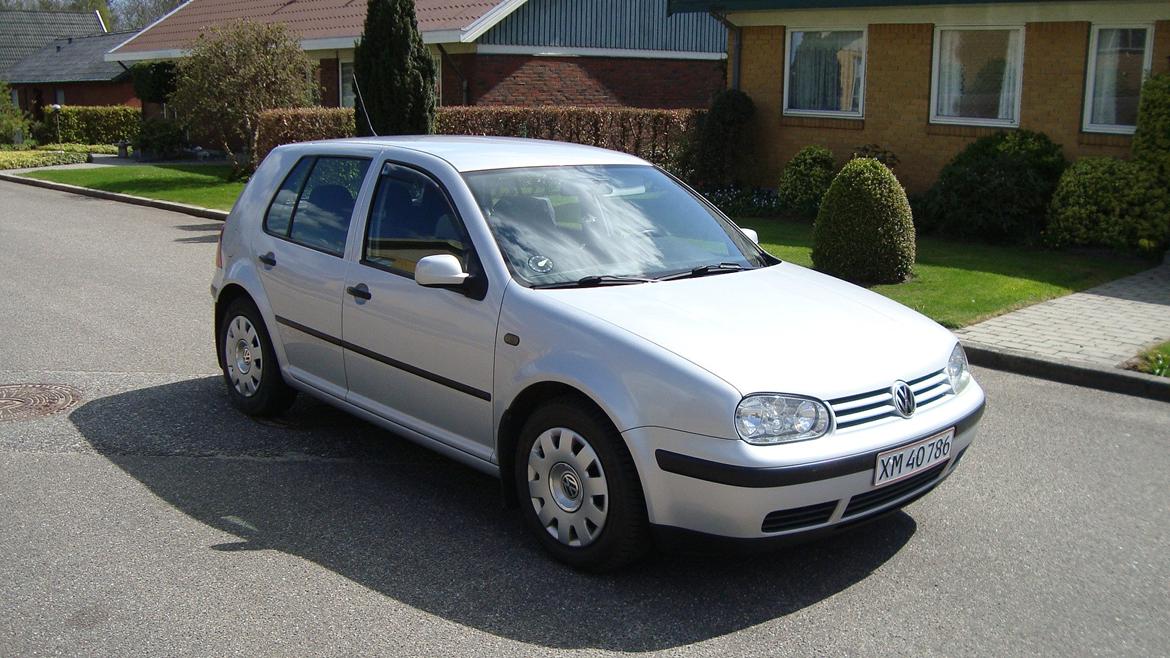VW Golf 4 TDI solgt billede 4