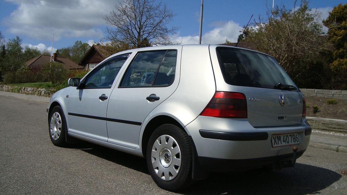 VW Golf 4 TDI solgt billede 9