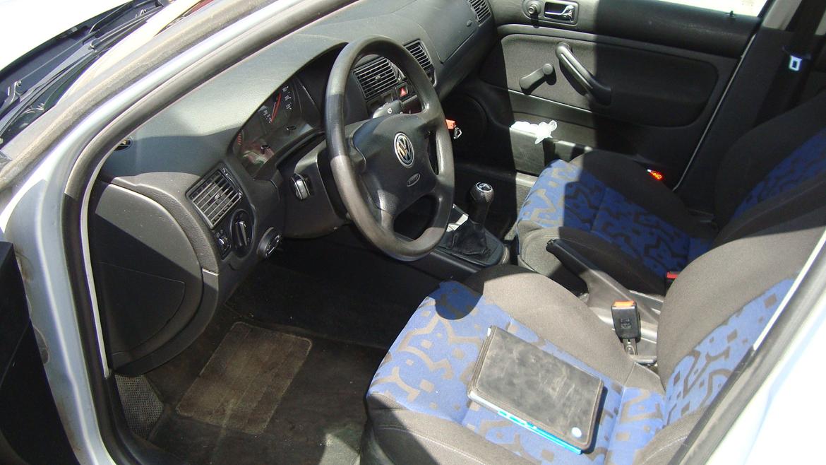 VW Golf 4 TDI solgt billede 11